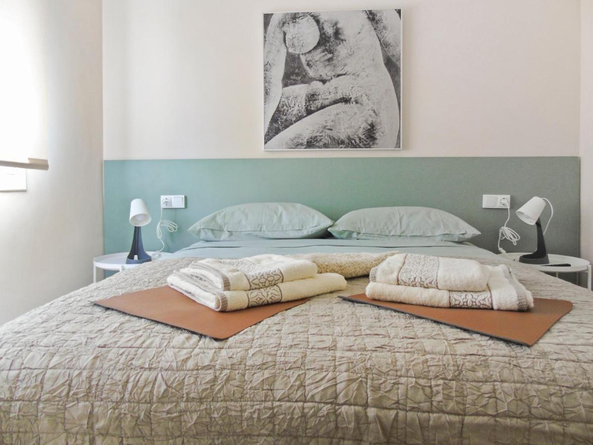 Cozycatalonia - Comfortable Apartment In Central Blanes Extérieur photo